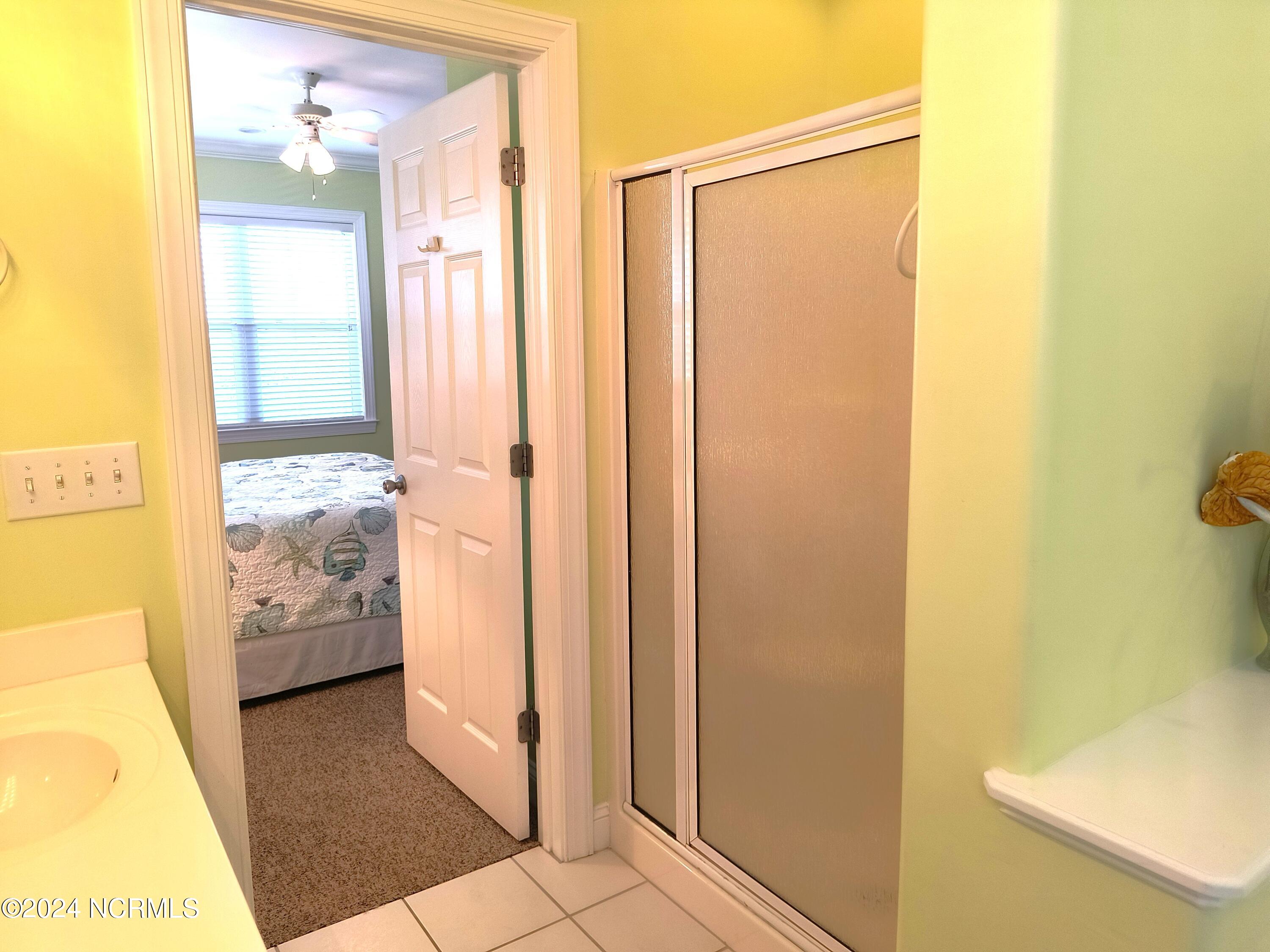 1701 Salter Path Road, Unit 204F Indian Beach, NC 28512 - Photo 15 of 31 MBath toward MBR