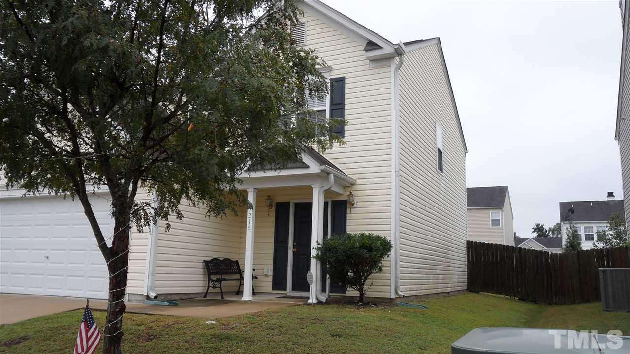 7216 Lowell Ridge Road Raleigh, NC 27616 - Photo 2 of 3 Gallery Image 2