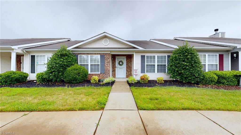 2849 WaterStone Loop High Point, NC 27265 - Photo 1 of 24 Front Exterior