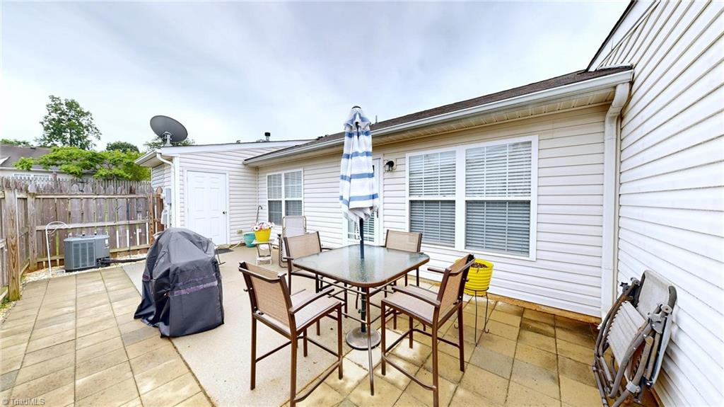 2849 WaterStone Loop High Point, NC 27265 - Photo 3 of 24 Patio