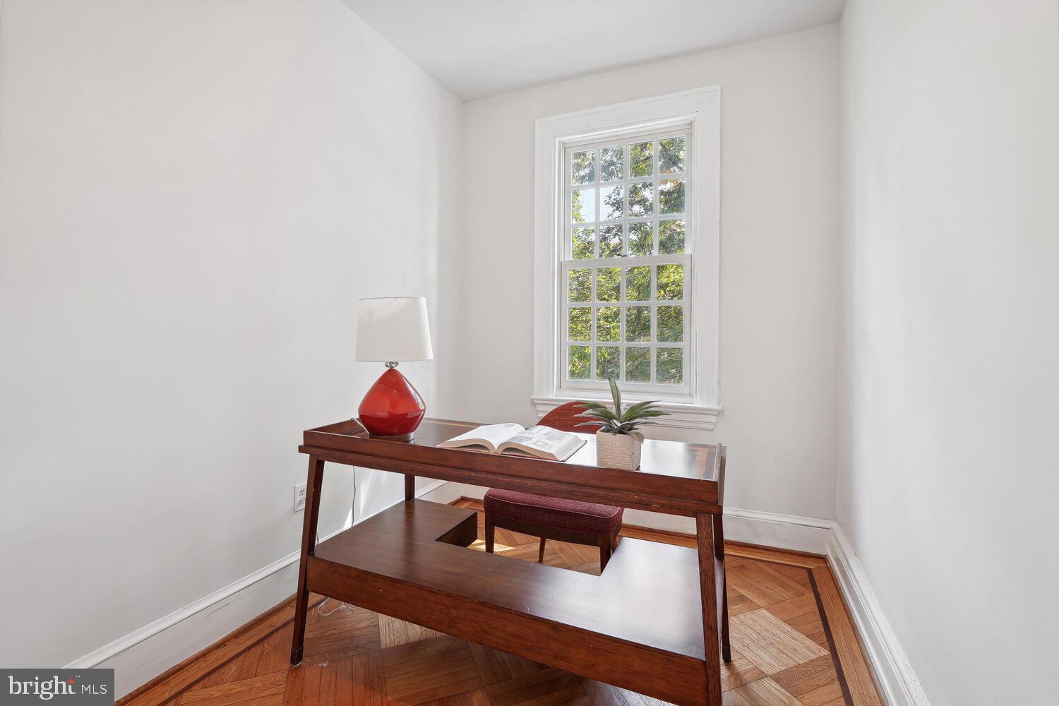 2714 27th Street Northwest Washington, DC 20008 - Photo 14 of 39 Den/nursery/office