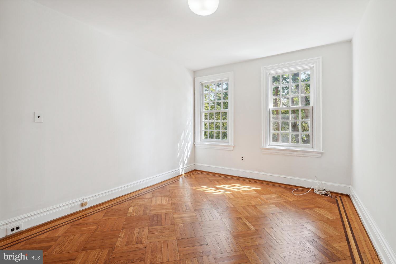 2714 27th Street Northwest Washington, DC 20008 - Photo 21 of 39 3rd of 4 bedrooms.