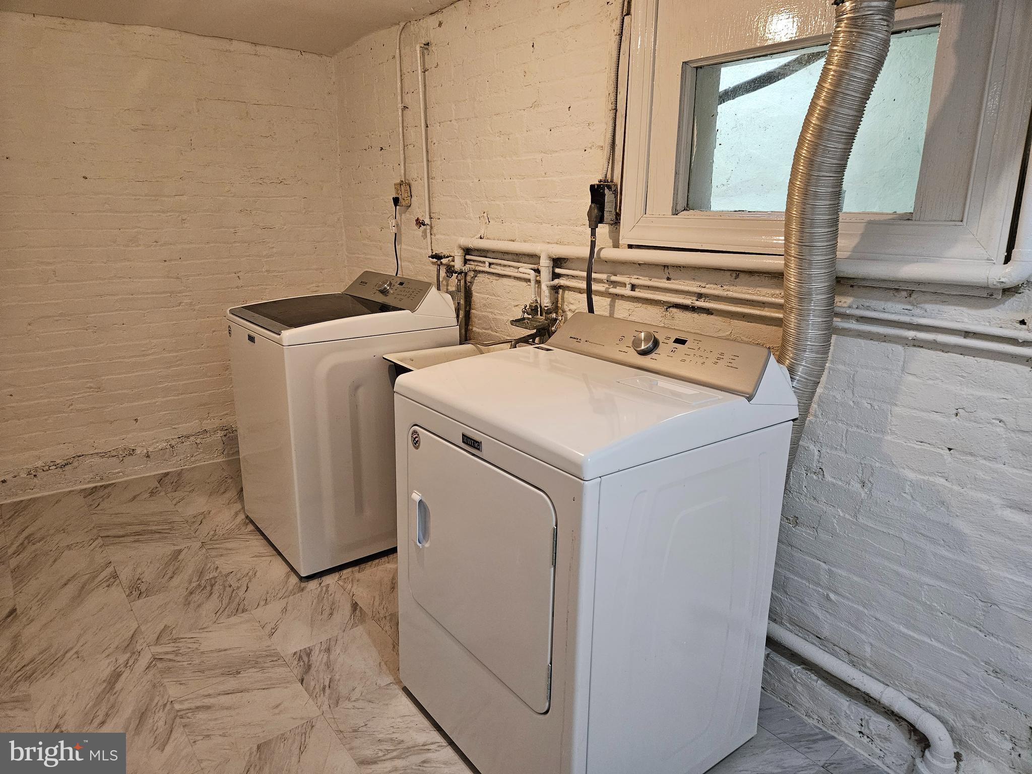 2714 27th Street Northwest Washington, DC 20008 - Photo 25 of 39 Laundry area