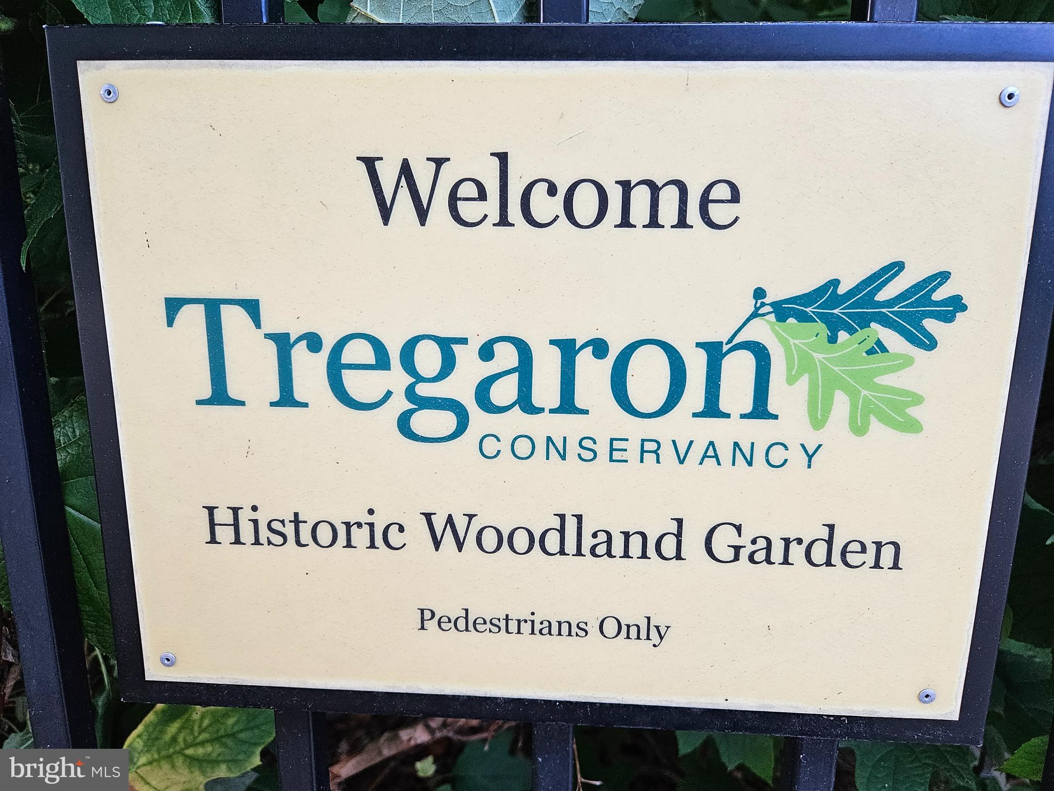 2714 27th Street Northwest Washington, DC 20008 - Photo 37 of 39 Great trails at nearby Tregaron