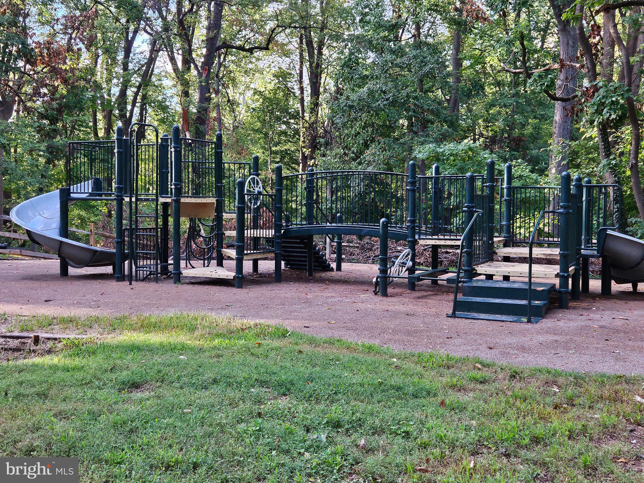 2714 27th Street Northwest Washington, DC 20008 - Photo 38 of 39 Playground at nearby Tregaron Park
