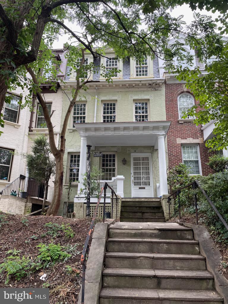 2714 27th Street Northwest Washington, DC 20008 - Photo 39 of 39 Front view