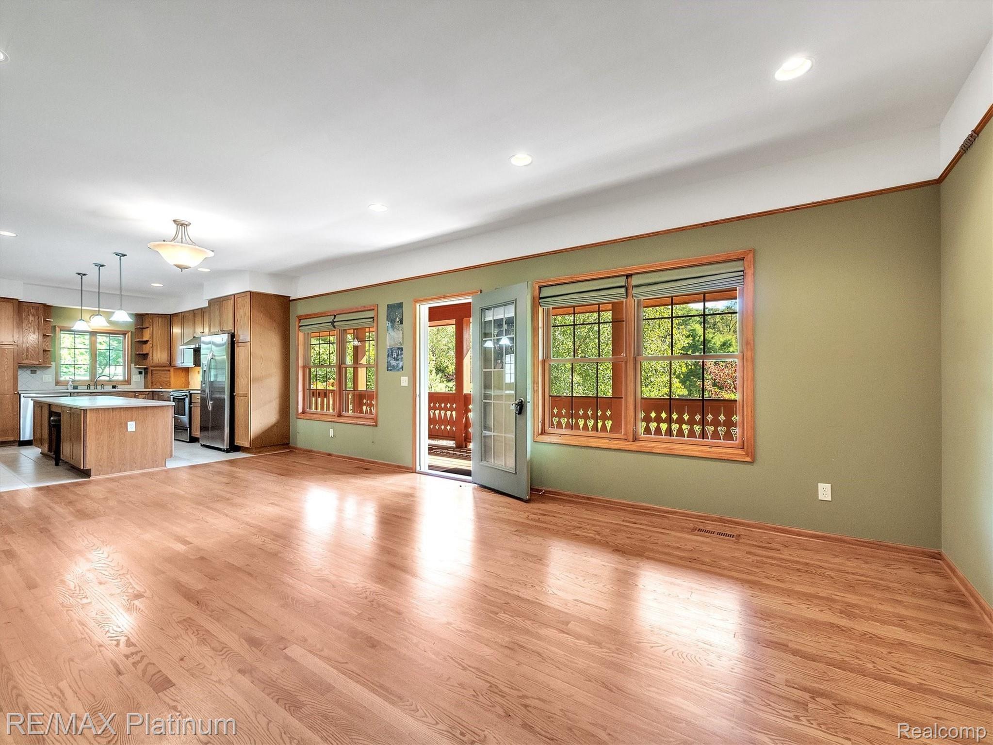 11061 Wiggins Road Howell, MI 48855 - Photo 7 of 79 A TRUE GREATROOM!