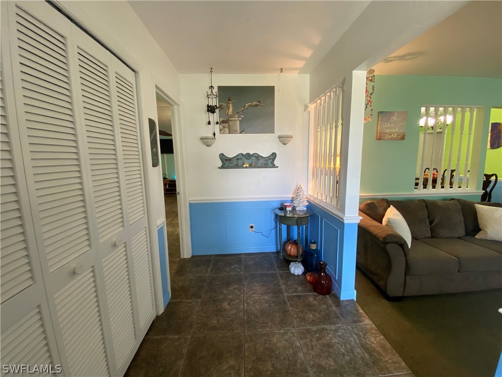 7334 Jonas Road Fort Myers, FL 33967 - Photo 29 of 29 a room with furniture and a potted plant