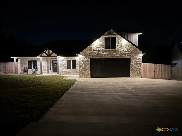 $540,000 | 15963 Charlya Drive, Temple, TX 76502