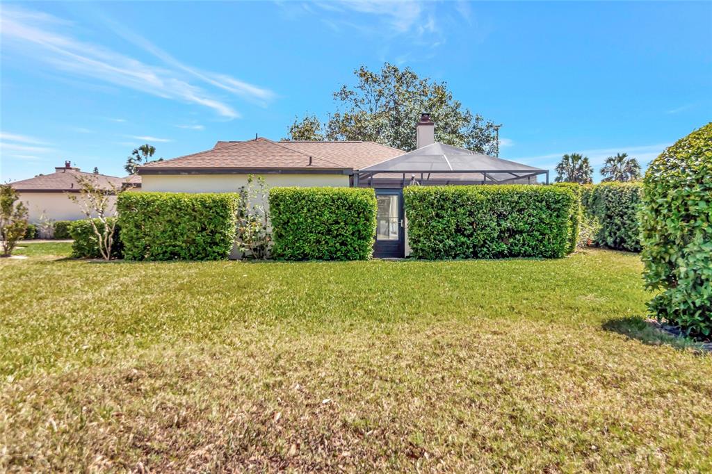 1908 Oak Circle Tavares, FL 32778 - Photo 26 of 28 a view of a garden