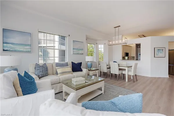 $14,500 | 805 Bentwater Circle, Unit 104, Naples, FL 34108