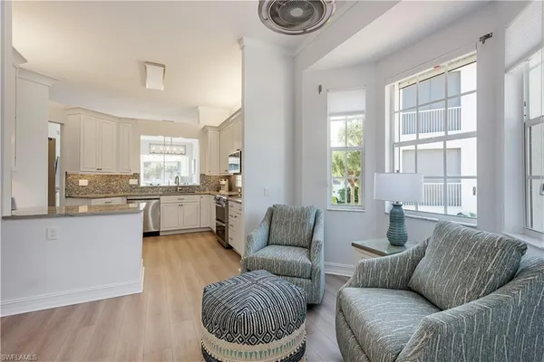 $14,500 | 805 Bentwater Circle, Unit 104, Naples, FL 34108