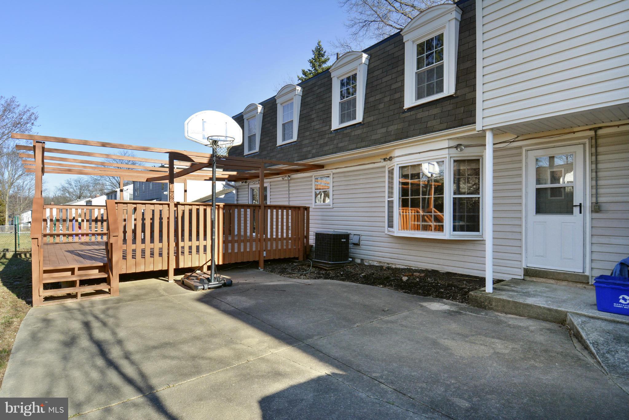 11716 Kemp Mill Road Silver Spring, MD 20902 - Photo 28 of 30 Patio