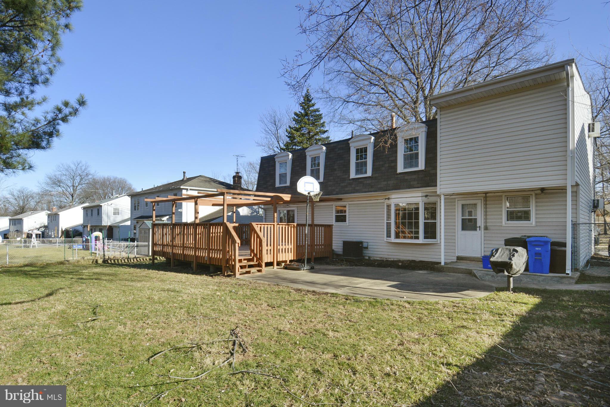 11716 Kemp Mill Road Silver Spring, MD 20902 - Photo 30 of 30 Exterior (Rear)
