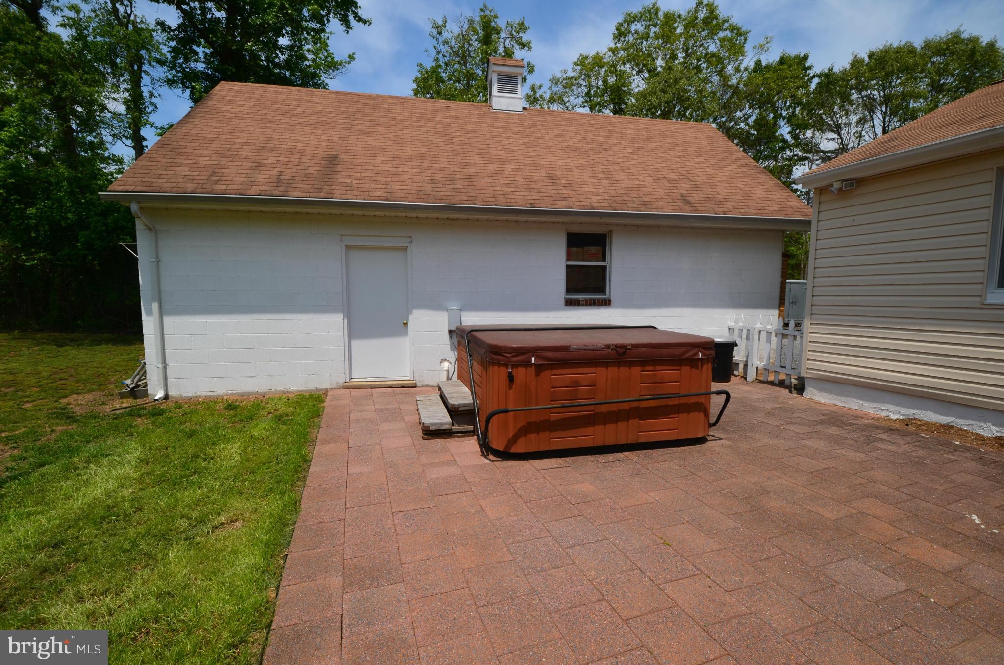 868 Harwood Road Davidsonville, MD 21035 - Photo 22 of 30 Exterior (Rear)