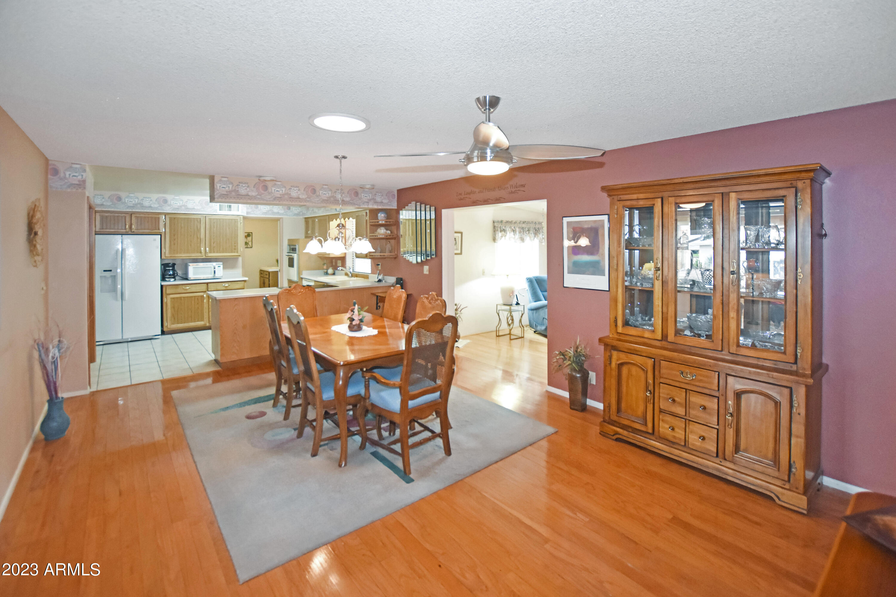 1044 South Rochester Mesa, AZ 85206 - Photo 7 of 34 Dining Room