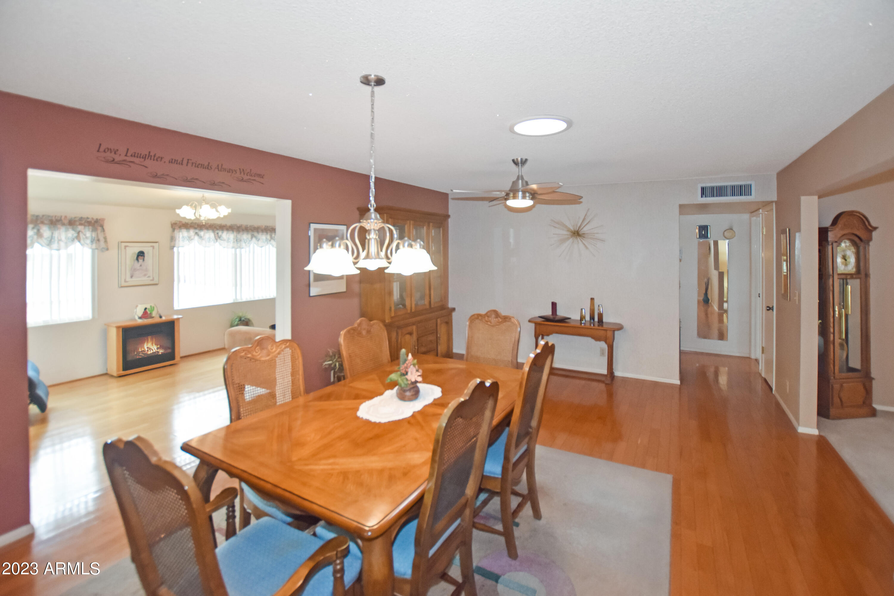 1044 South Rochester Mesa, AZ 85206 - Photo 8 of 34 Dining Room1