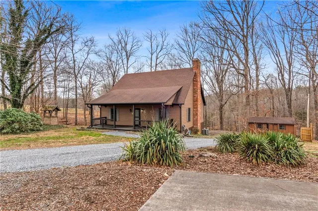 $489,900 | 3012 Bethel Church Road, Yadkinville, NC 27055
