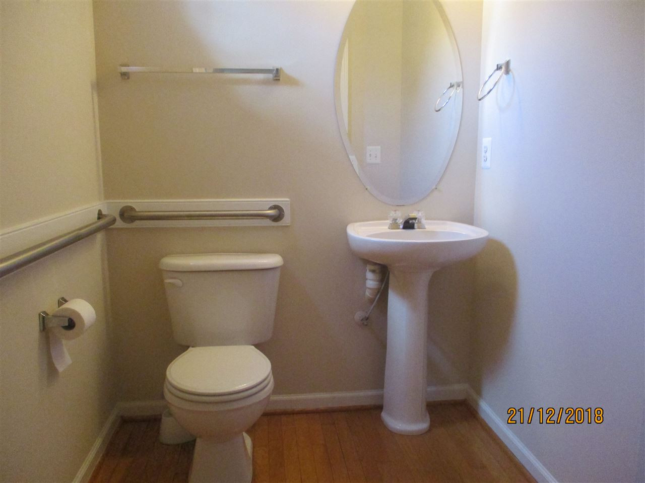 2822 Andover Glen Road Raleigh, NC 27604 - Photo 13 of 18 Half Bath