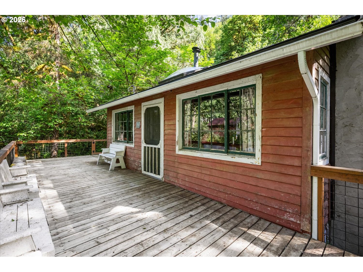 34295 Southeast Rainbow Road Estacada, OR 97023 - Photo 31 of 45 Deck