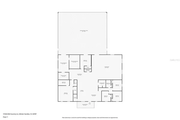 $2,200,000 | 17224 Old Country Lane, Winter Garden, FL 34787