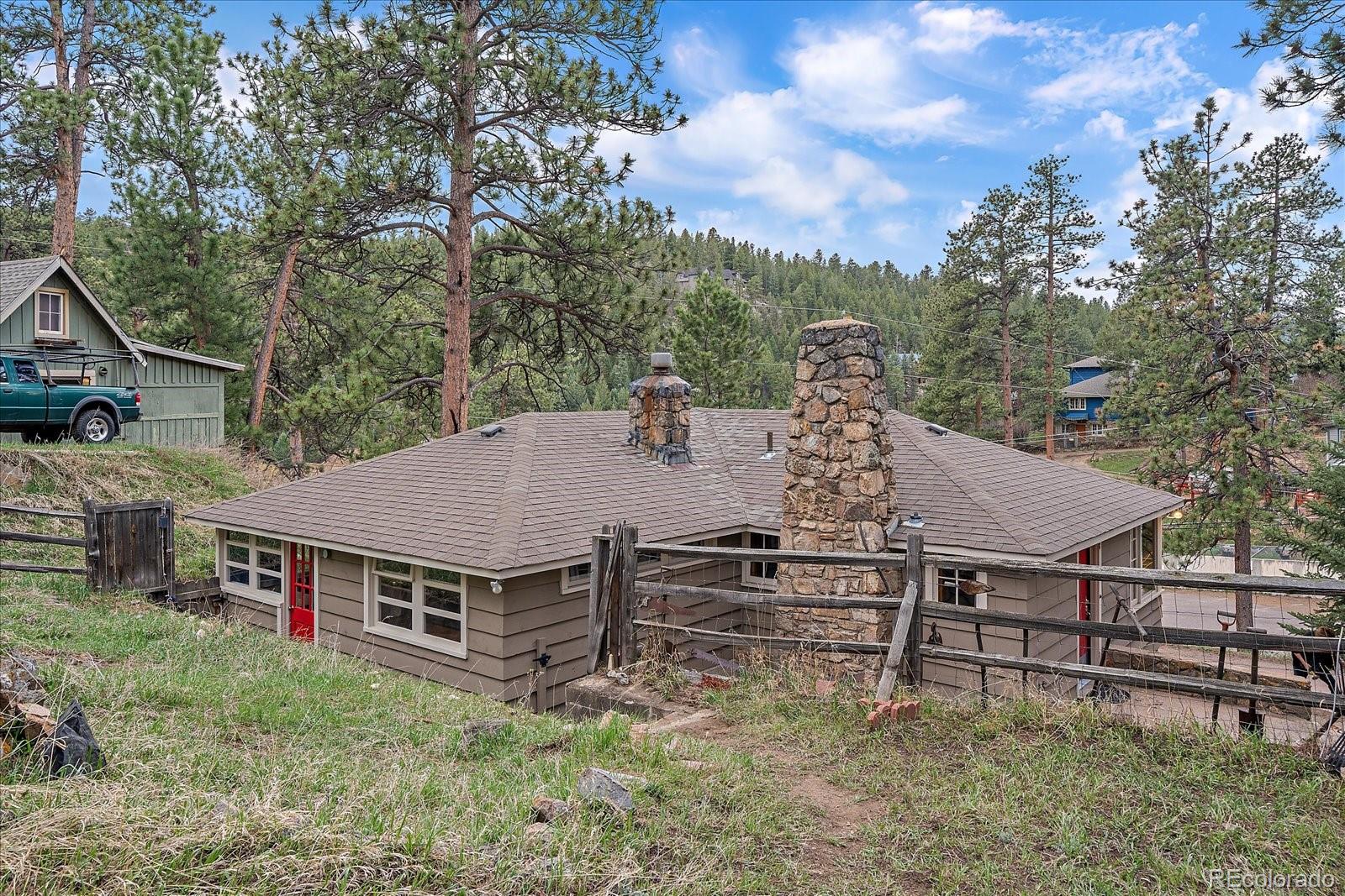 28157 Knowles Road Evergreen, CO 80439 - Photo 1 of 39 Gallery Image 1