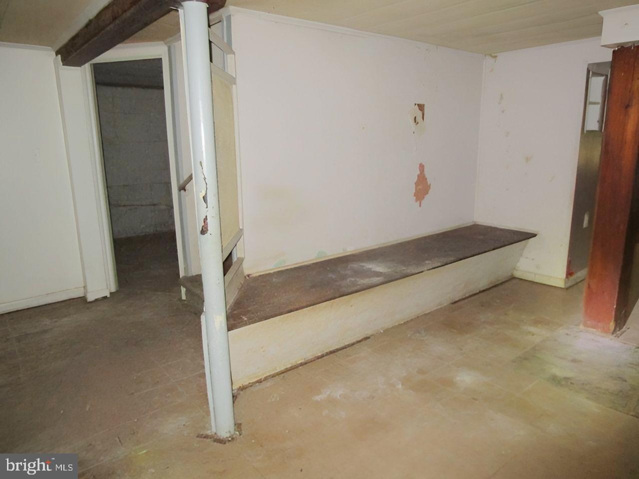 1827 Ray Leonard Road Landover, MD 20785 - Photo 17 of 22 Basement