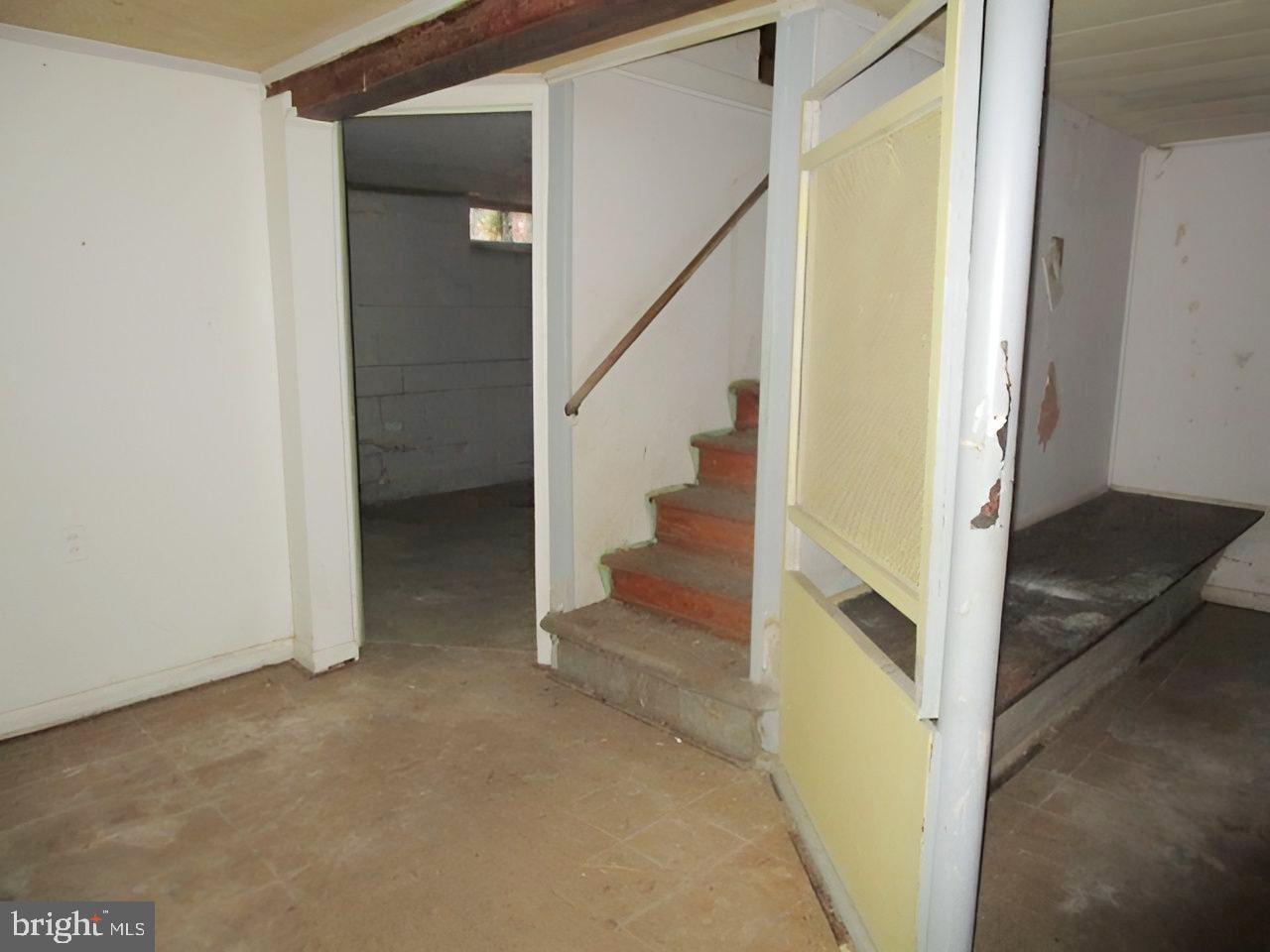 1827 Ray Leonard Road Landover, MD 20785 - Photo 22 of 22 Basement