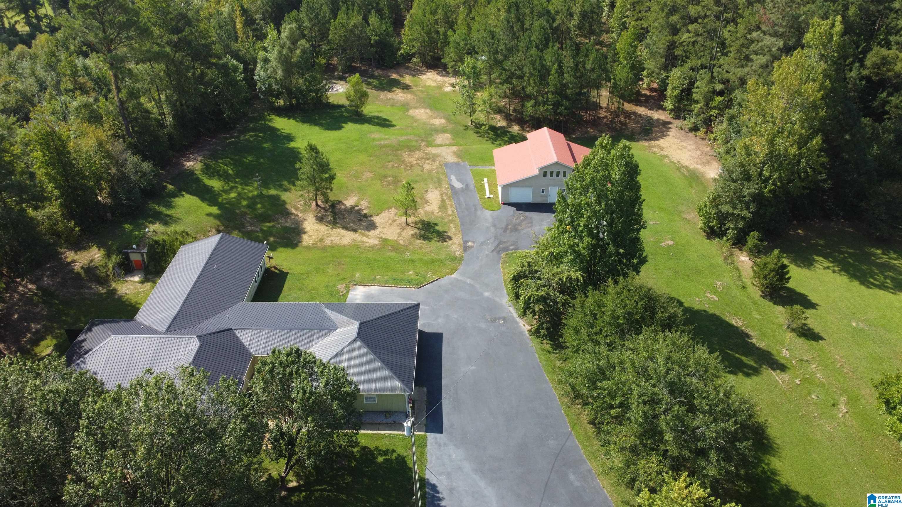 3304 Possum Trot Road Piedmont, AL 36272 - Photo 1 of 60