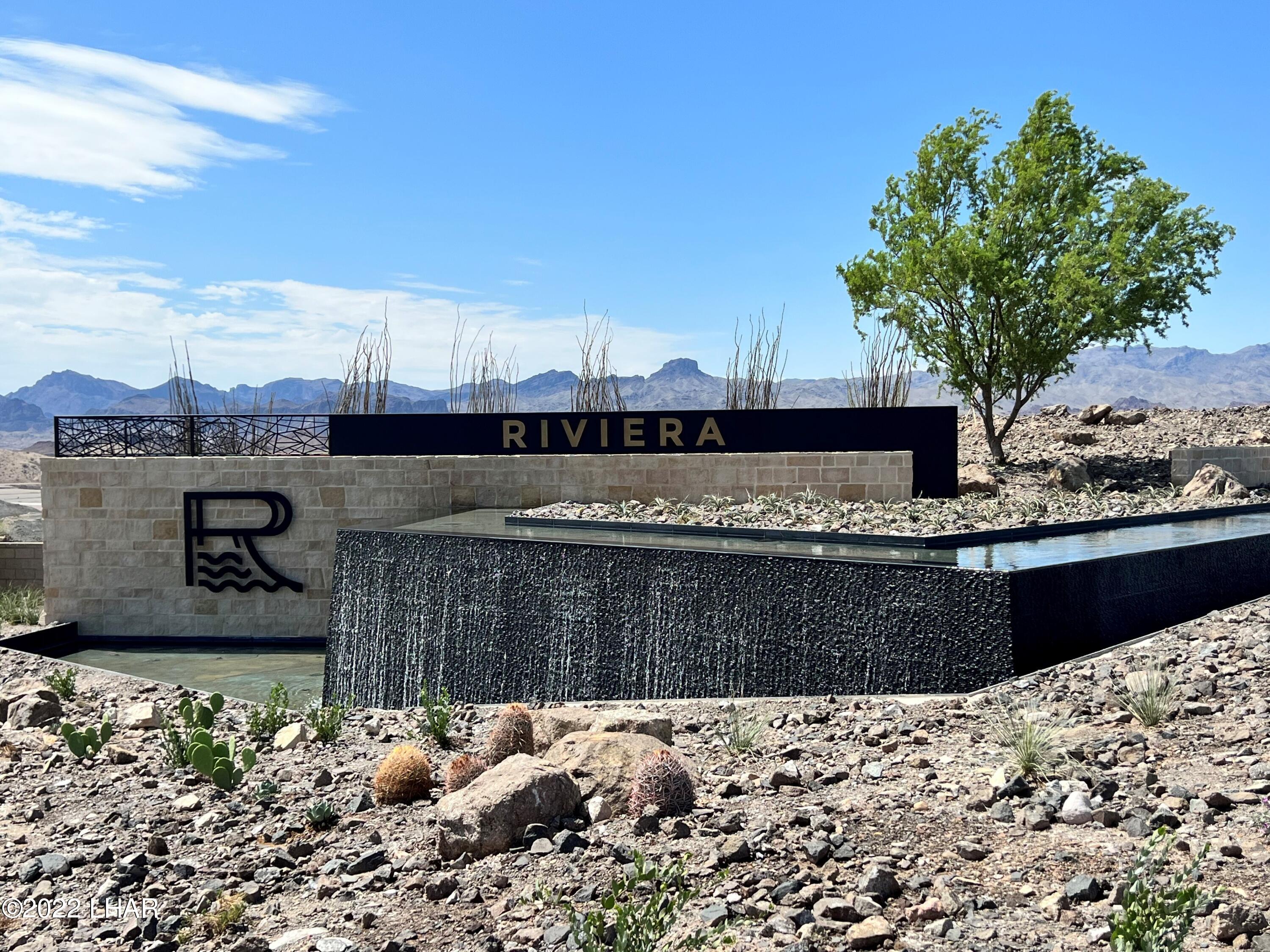 2446 Riviera Rdg Court East Lake Havasu City, AZ 86406 - Photo 5 of 11 Gate new 2