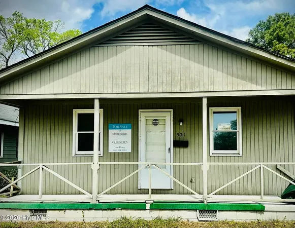 $189,900 | 521 Swann Street, Wilmington, NC 28401