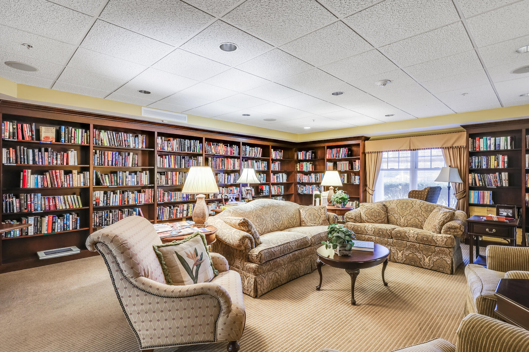 18 West Road, Unit 215 Orleans, MA 02653 - Photo 13 of 21 Library