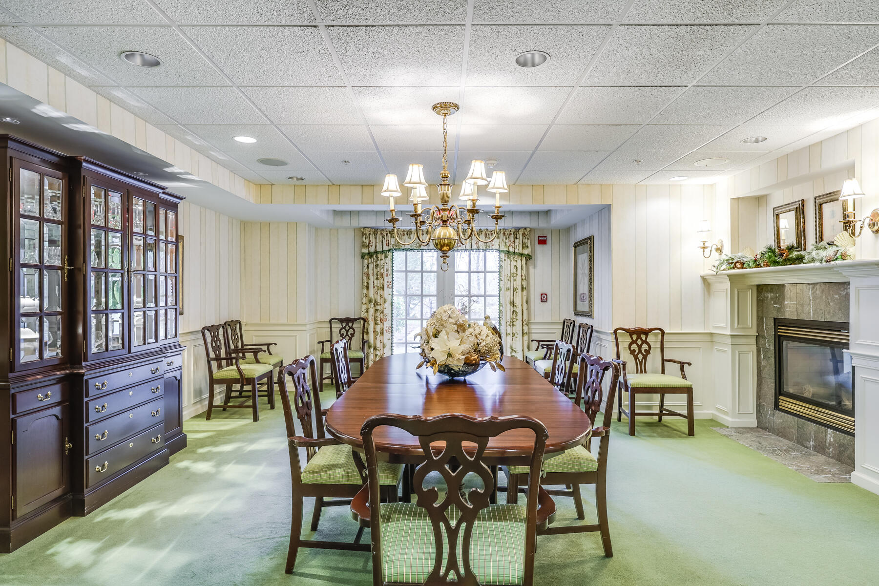 18 West Road, Unit 215 Orleans, MA 02653 - Photo 15 of 21 Second Dining Area