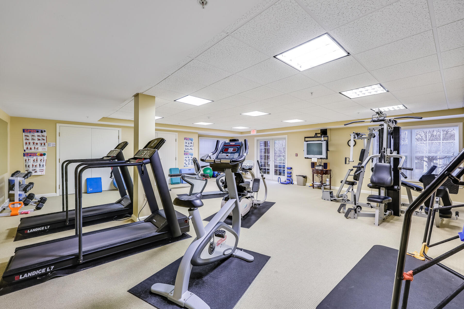18 West Road, Unit 215 Orleans, MA 02653 - Photo 16 of 21 Exercise Room