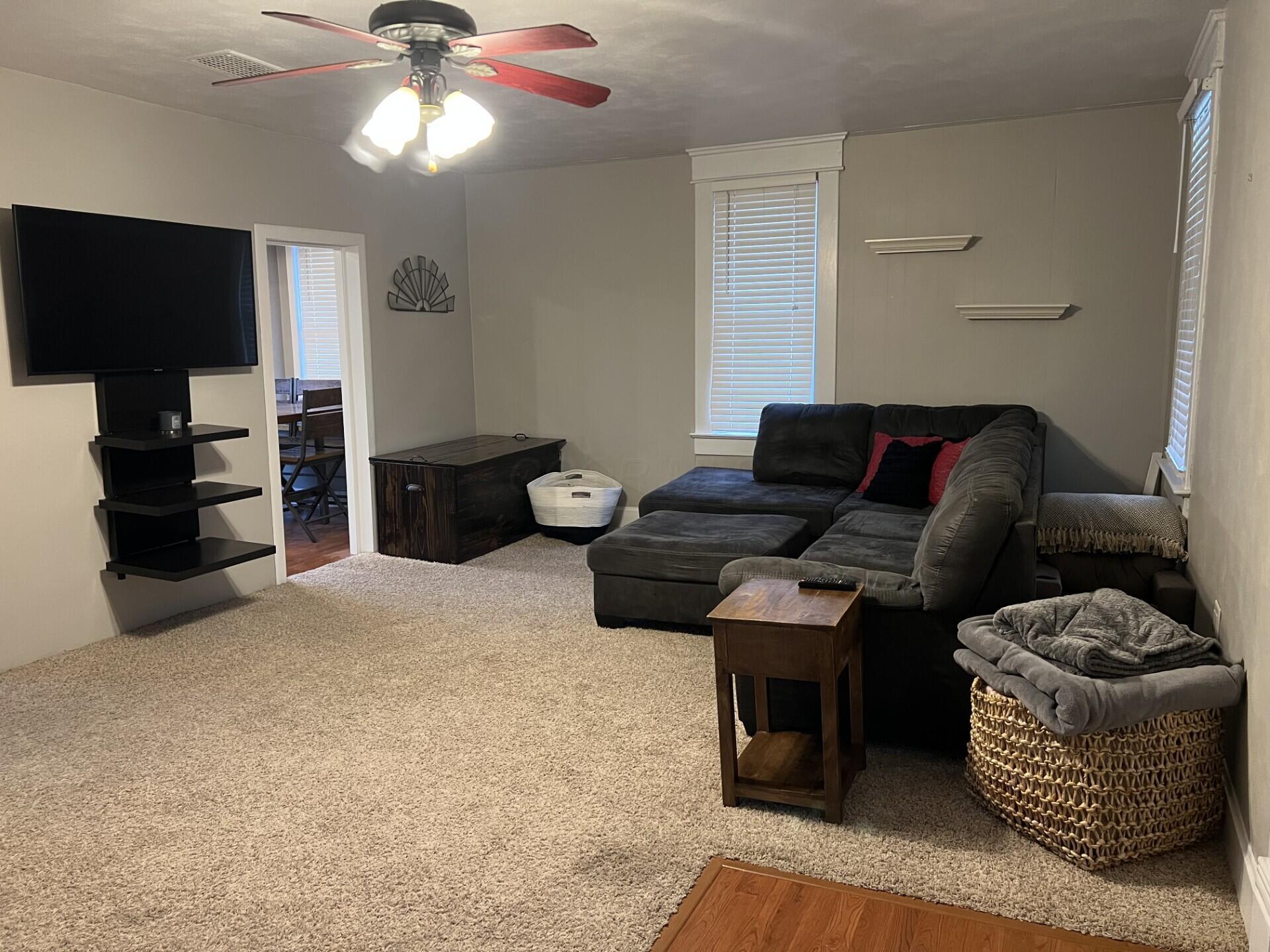 232 North Basil Street Baltimore, OH 43105 - Photo 7 of 18 Living Room 2
