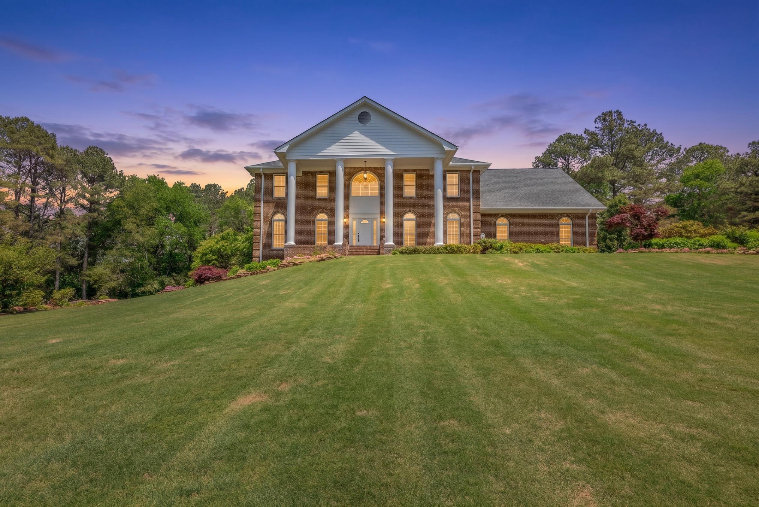122 Drivers Lane Cohutta, GA 30710 - Photo 2 of 120 122 Driver Lane Dusk