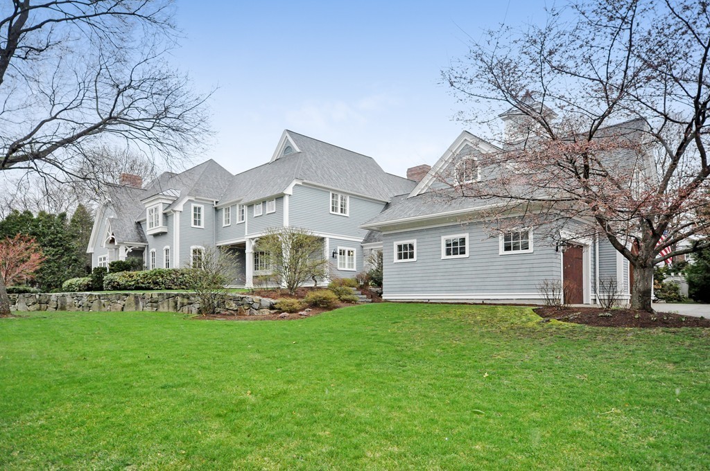 3 Burroughs Road Lexington, MA 02420 - Photo 20 of 30