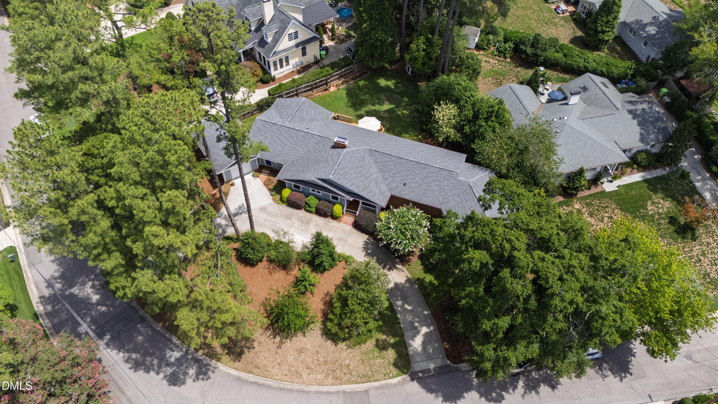 3312 Coleridge Drive Raleigh, NC 27609 - Photo 32 of 36 Coleridge (2)
