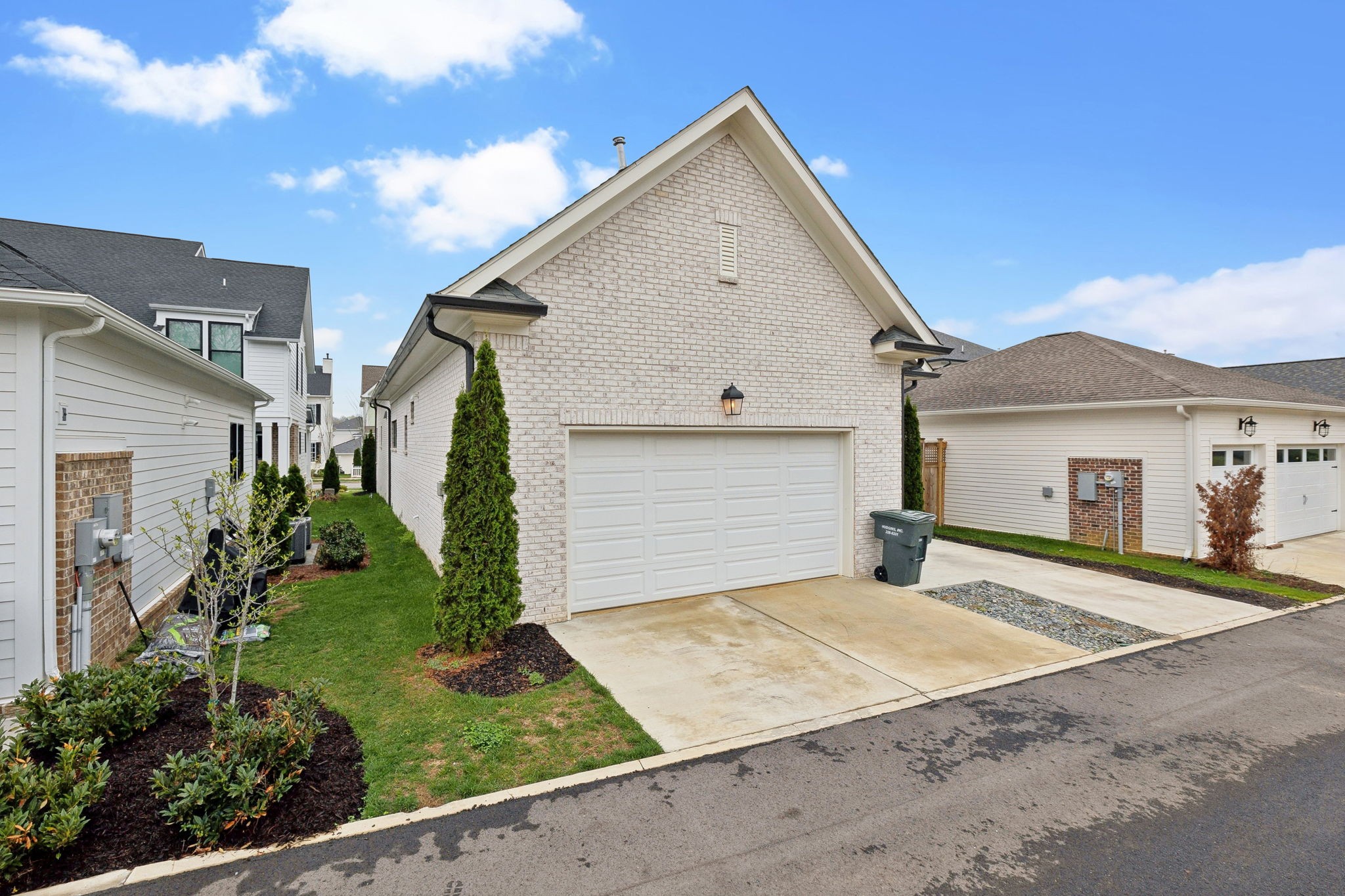 1221 Luckett Road Nashville, TN 37221 - Photo 53 of 59 a view of a house with a yard
