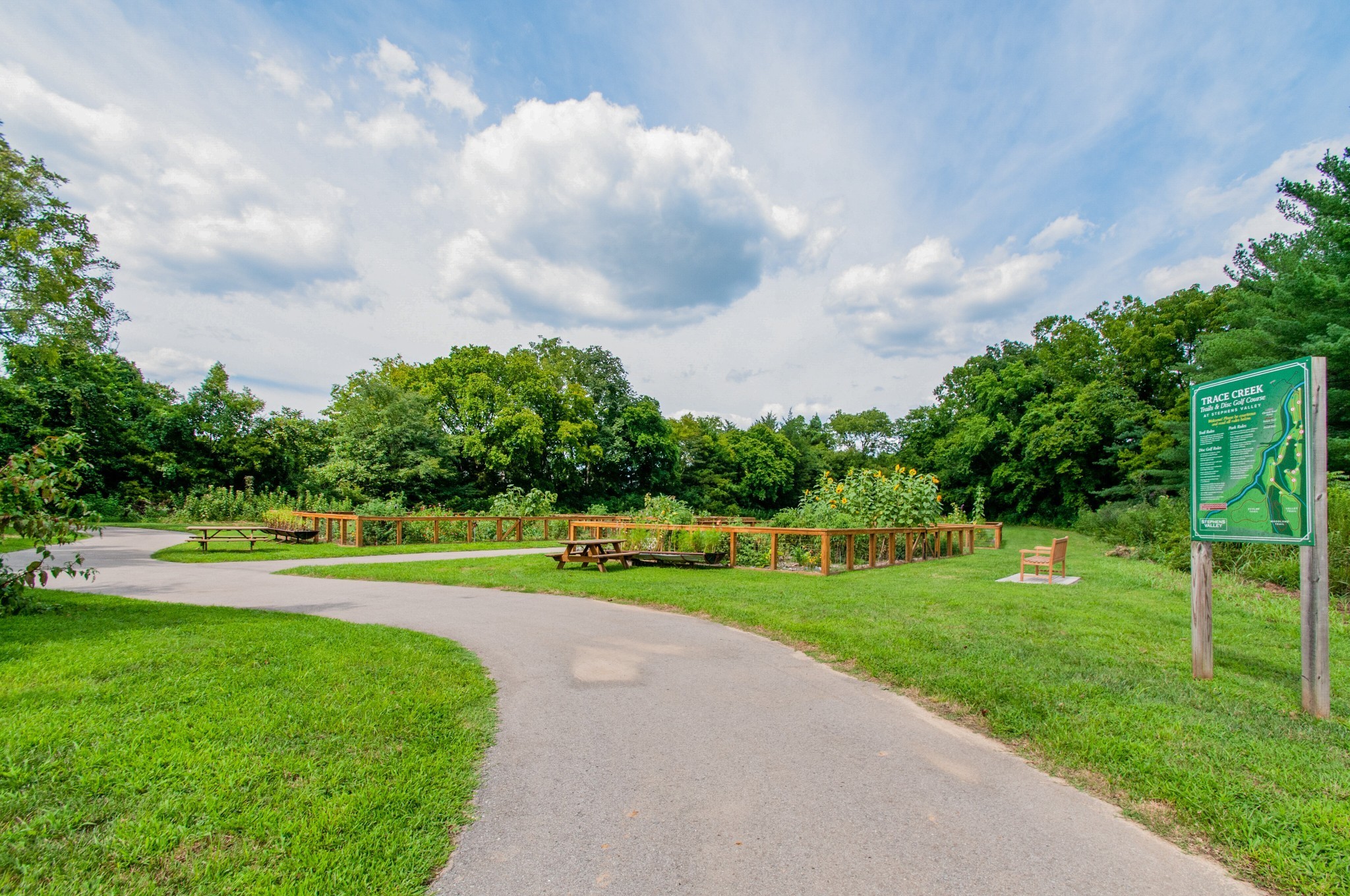1221 Luckett Road Nashville, TN 37221 - Photo 54 of 59 a view of a park and trees in the background