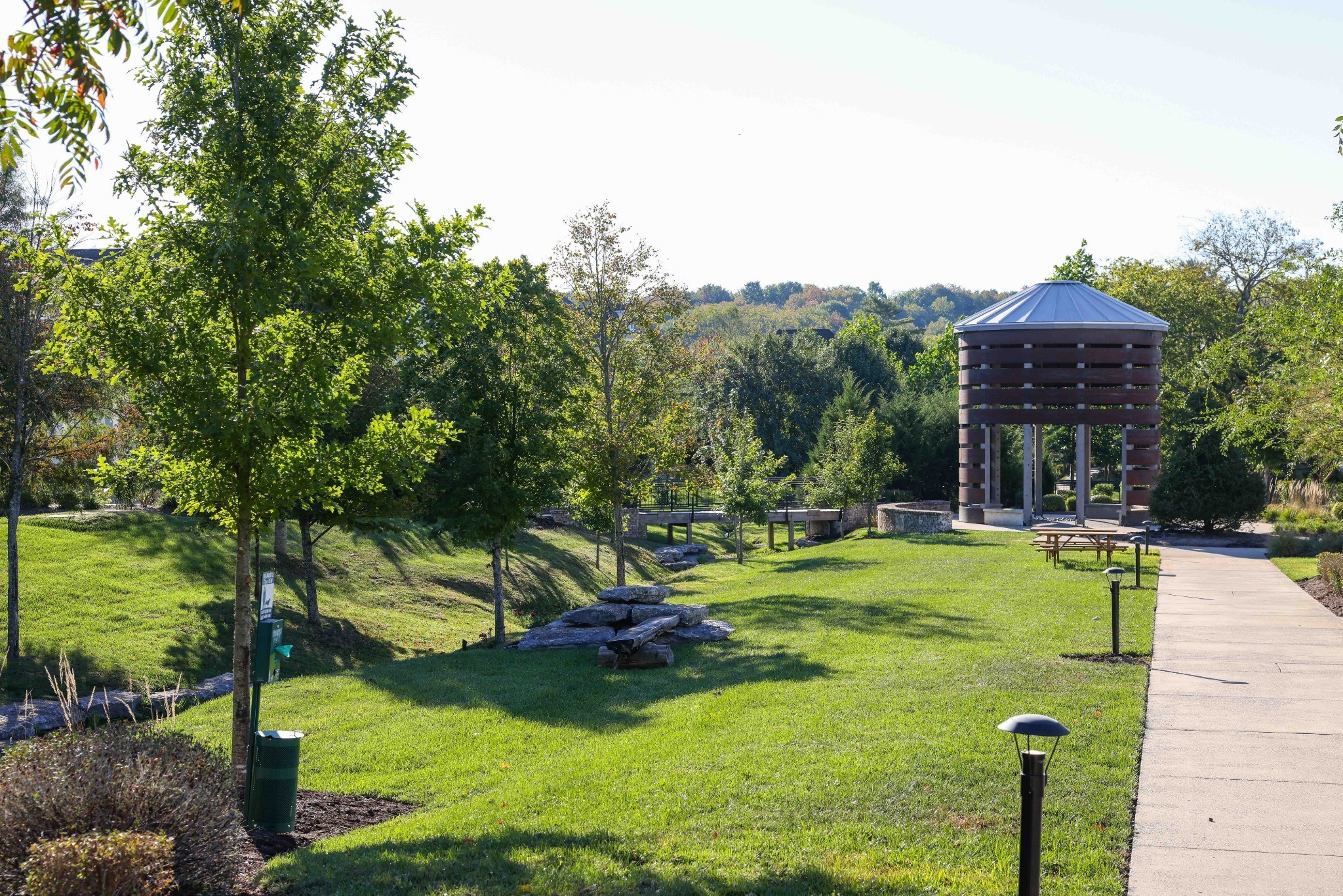 1221 Luckett Road Nashville, TN 37221 - Photo 58 of 59 a view of a house with swimming pool and a yard