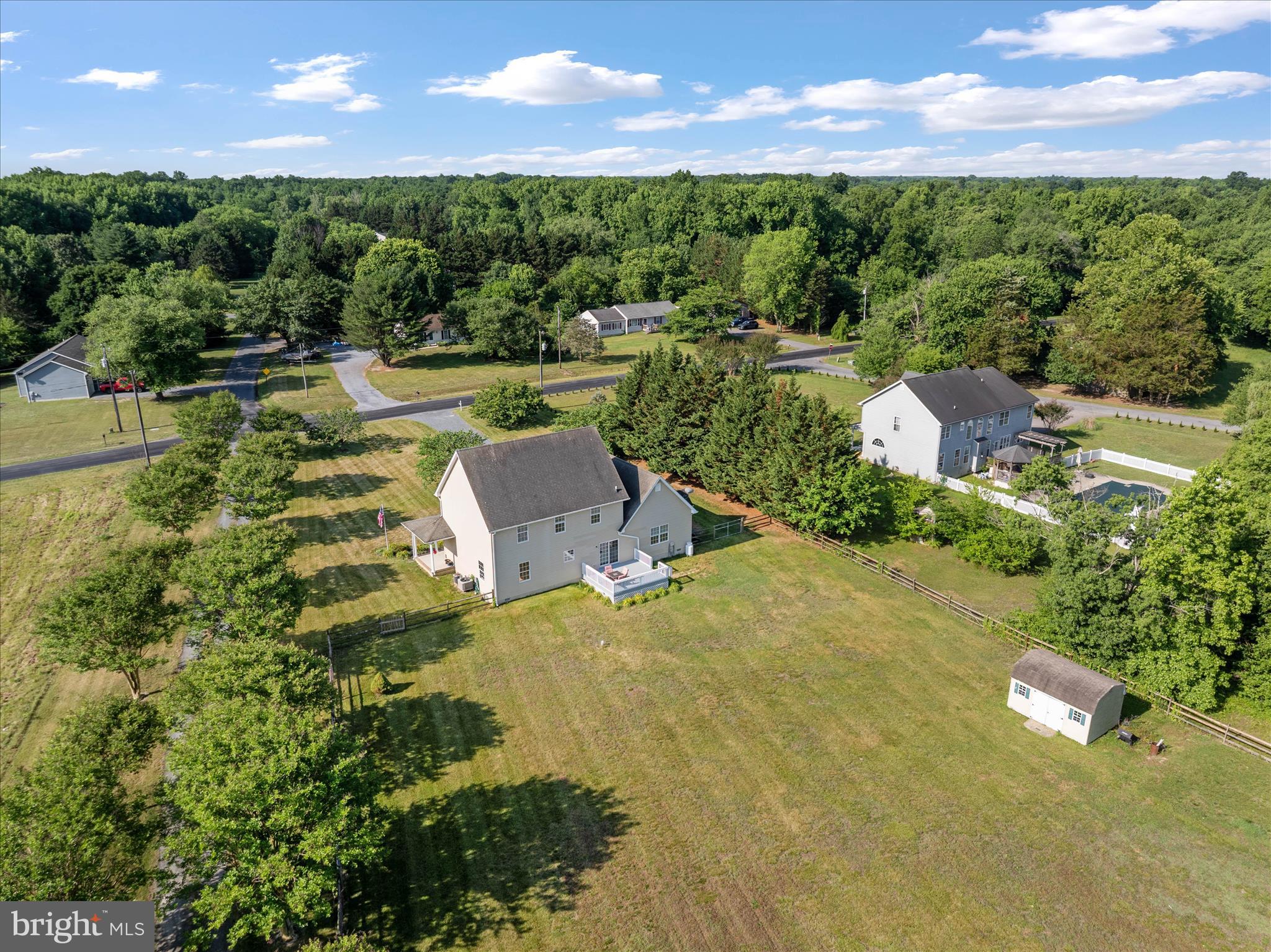 913 Clark Corner Road Centreville, MD 21617 - Photo 44 of 66 Endless Possibilities Await w/ THIS MUCH LAND!