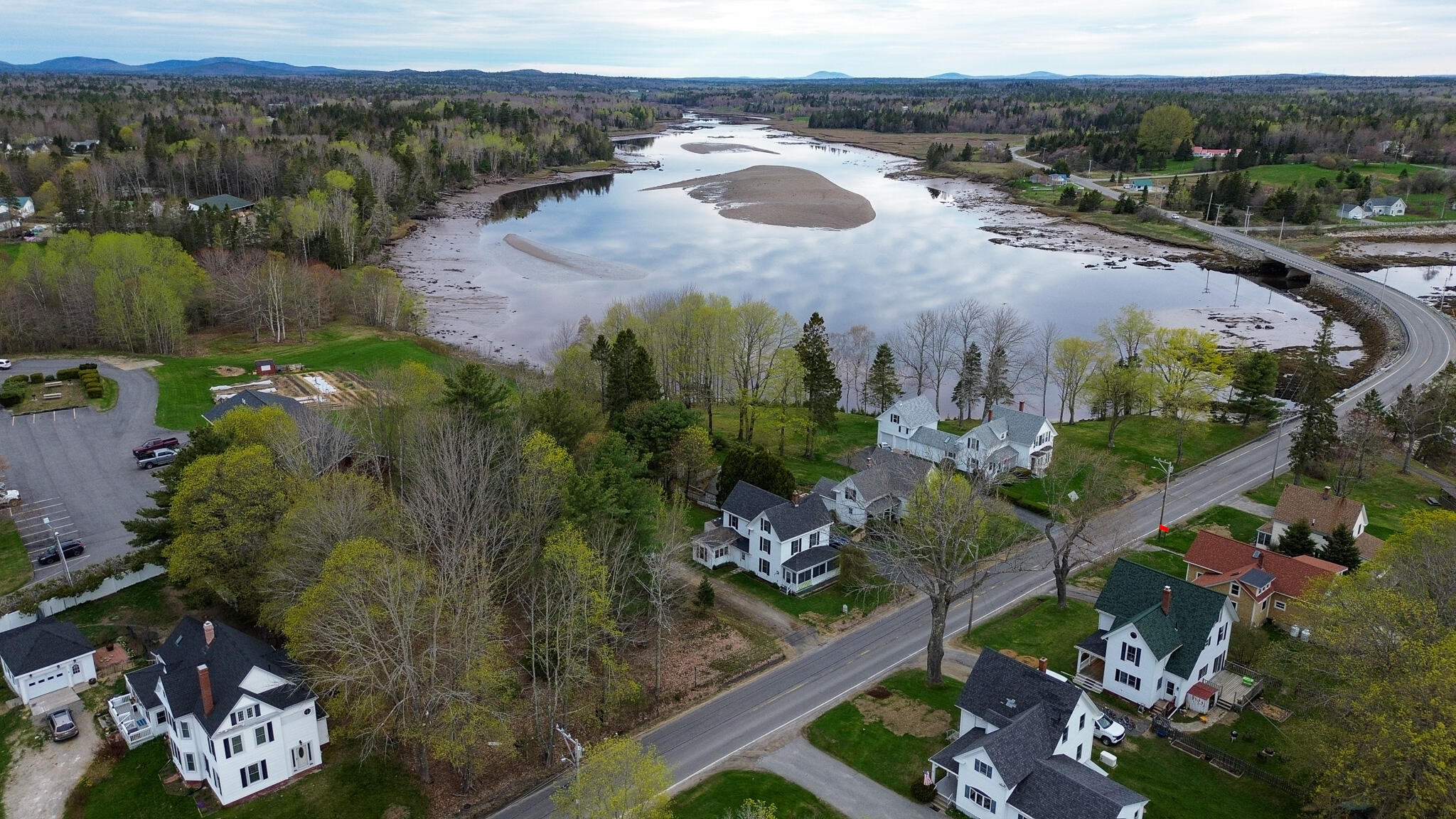 22 Bridge Street Milbridge, ME 04658 - Photo 3 of 32 DJI_0004