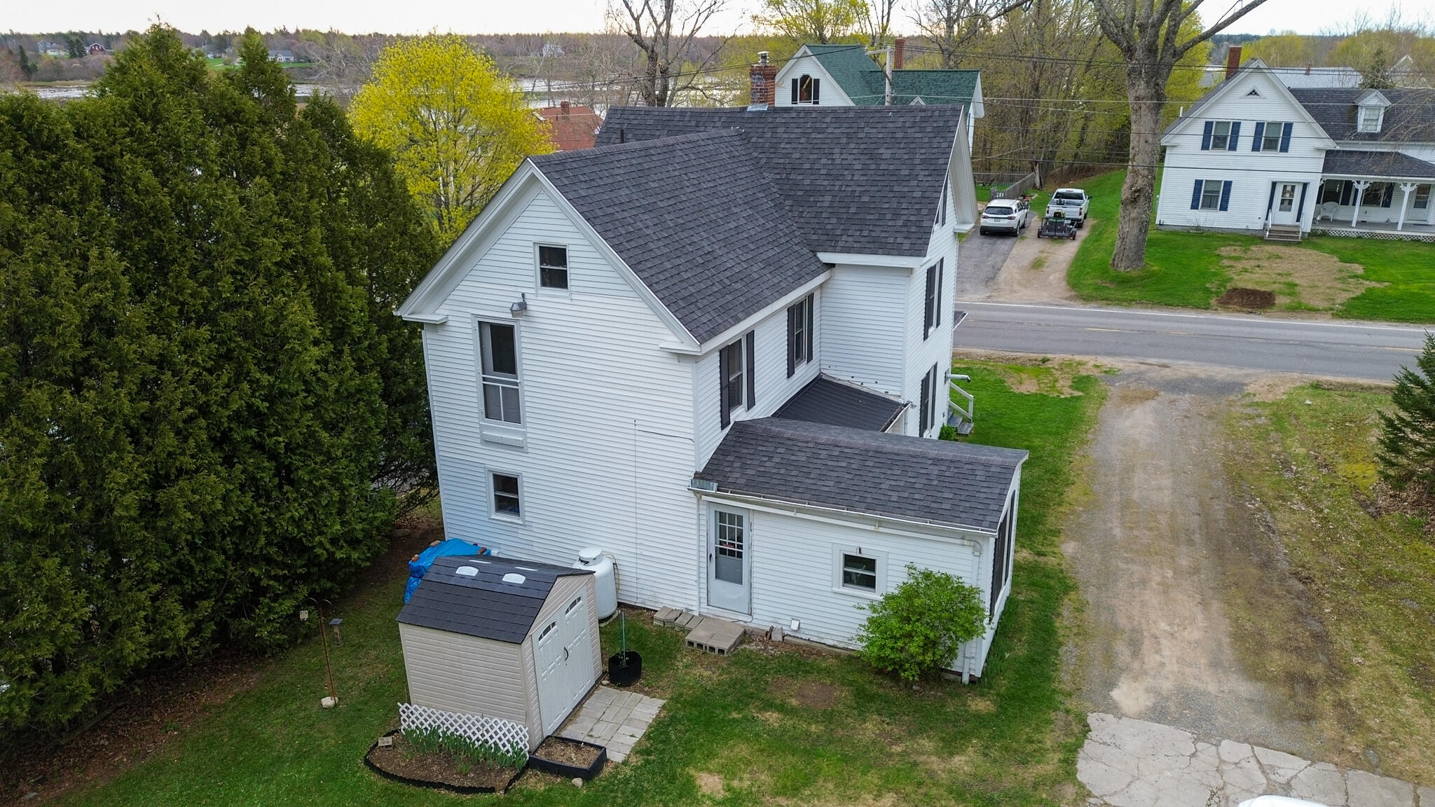 22 Bridge Street Milbridge, ME 04658 - Photo 6 of 32 DJI_0008