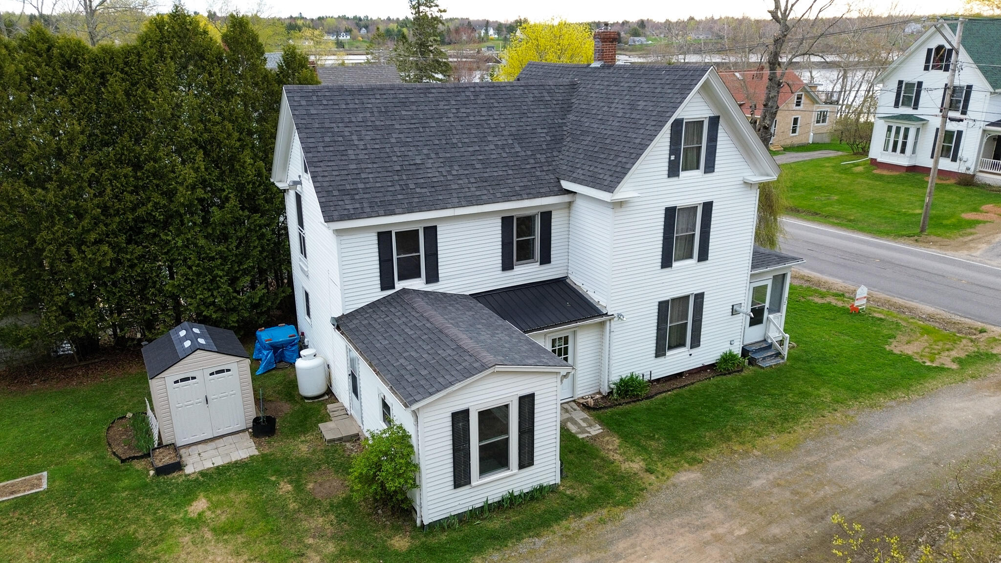 22 Bridge Street Milbridge, ME 04658 - Photo 7 of 32 DJI_0009