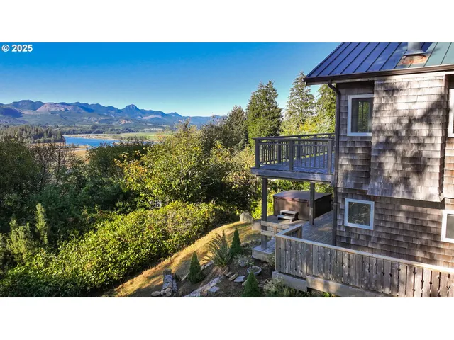 a view of a chairs and table in the terrace