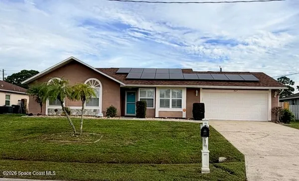 $2,300 | 307 Lisa Road Northeast, Palm Bay, FL 32907