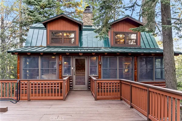 $530,000 | 26638 Lake Forest Drive, Twin Peaks, CA 92391