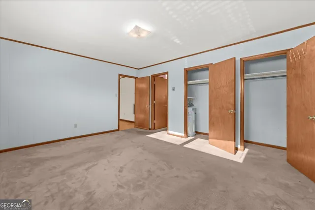 a bathroom with a sink a vanity and a mirror