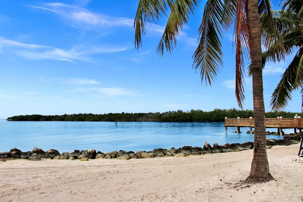 a view of ocean with beach